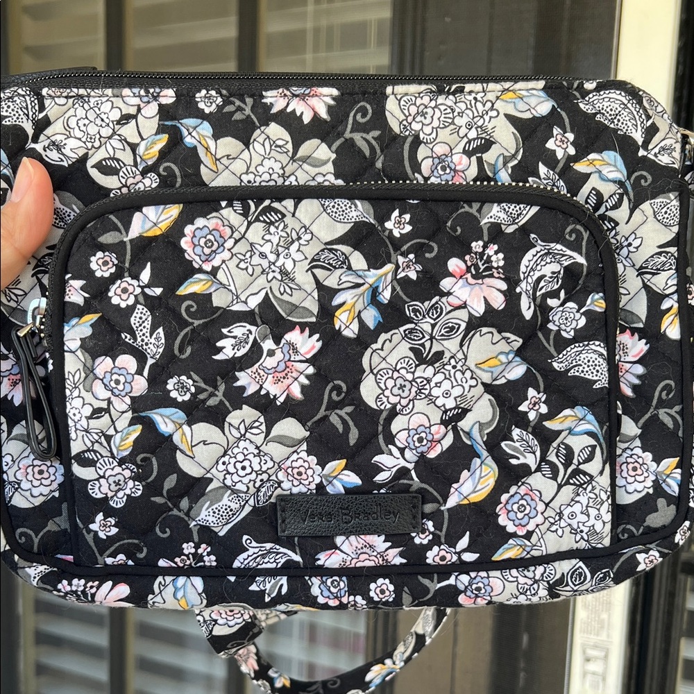 Vera Bradley Little Hipster in Holland Garden